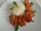 Verrücktes Huhn - Rezept - Bild Nr. 10470