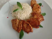 Verrücktes Huhn - Rezept - Bild Nr. 10470