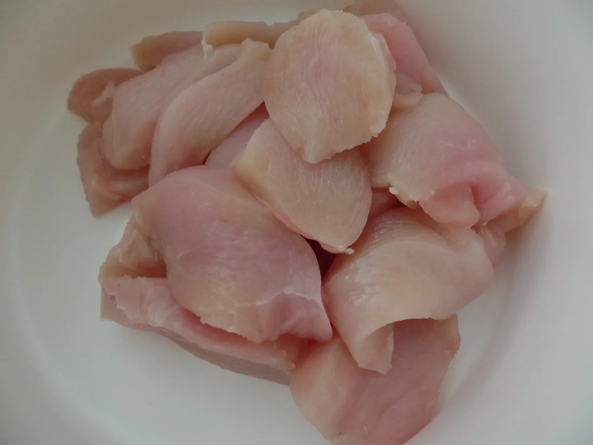 Verrücktes Huhn - Rezept - Bild Nr. 10473