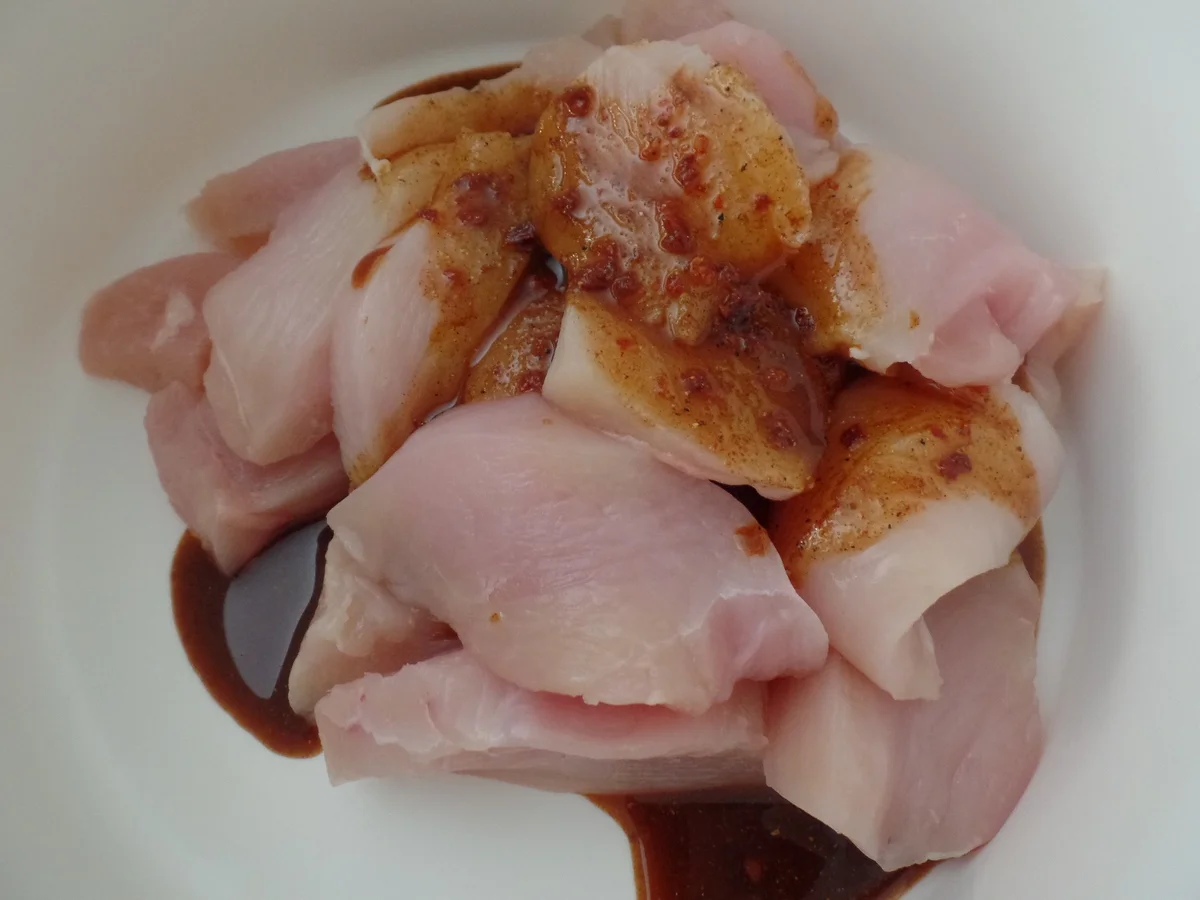 Verrücktes Huhn - Rezept - Bild Nr. 10474