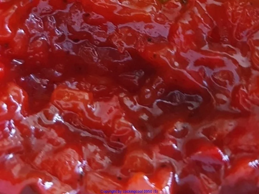 Rezept: Spargel mal anders (kalt) = Rezeptbau NR. 8 Bild Nr. 5 Spargel mal anders (kalt) = Rezeptbau NR. 8 - Rezept - Bild Nr. 5