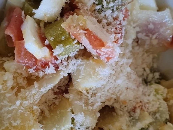 Rezept: Spargel mal anders (kalt) = Rezeptbau NR. 8 Bild Nr. 9 Spargel mal anders (kalt) = Rezeptbau NR. 8 - Rezept - Bild Nr. 9