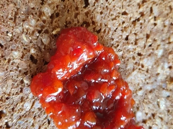 Rezept: Spargel mal anders (kalt) = Rezeptbau NR. 8 Bild Nr. 7 Spargel mal anders (kalt) = Rezeptbau NR. 8 - Rezept - Bild Nr. 7