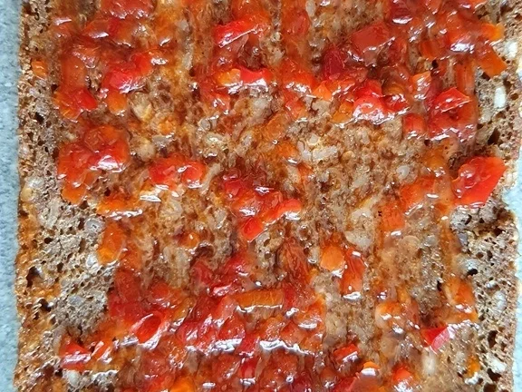 Rezept: Spargel mal anders (kalt) = Rezeptbau NR. 8 Bild Nr. 8 Spargel mal anders (kalt) = Rezeptbau NR. 8 - Rezept - Bild Nr. 8