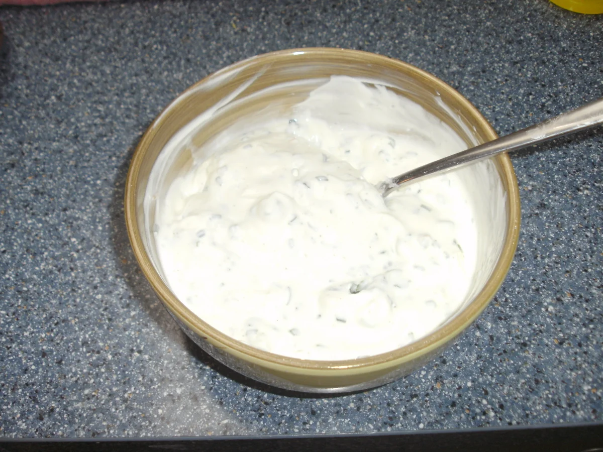 Spitzkohl-Küchle - Rezept - Bild Nr. 6