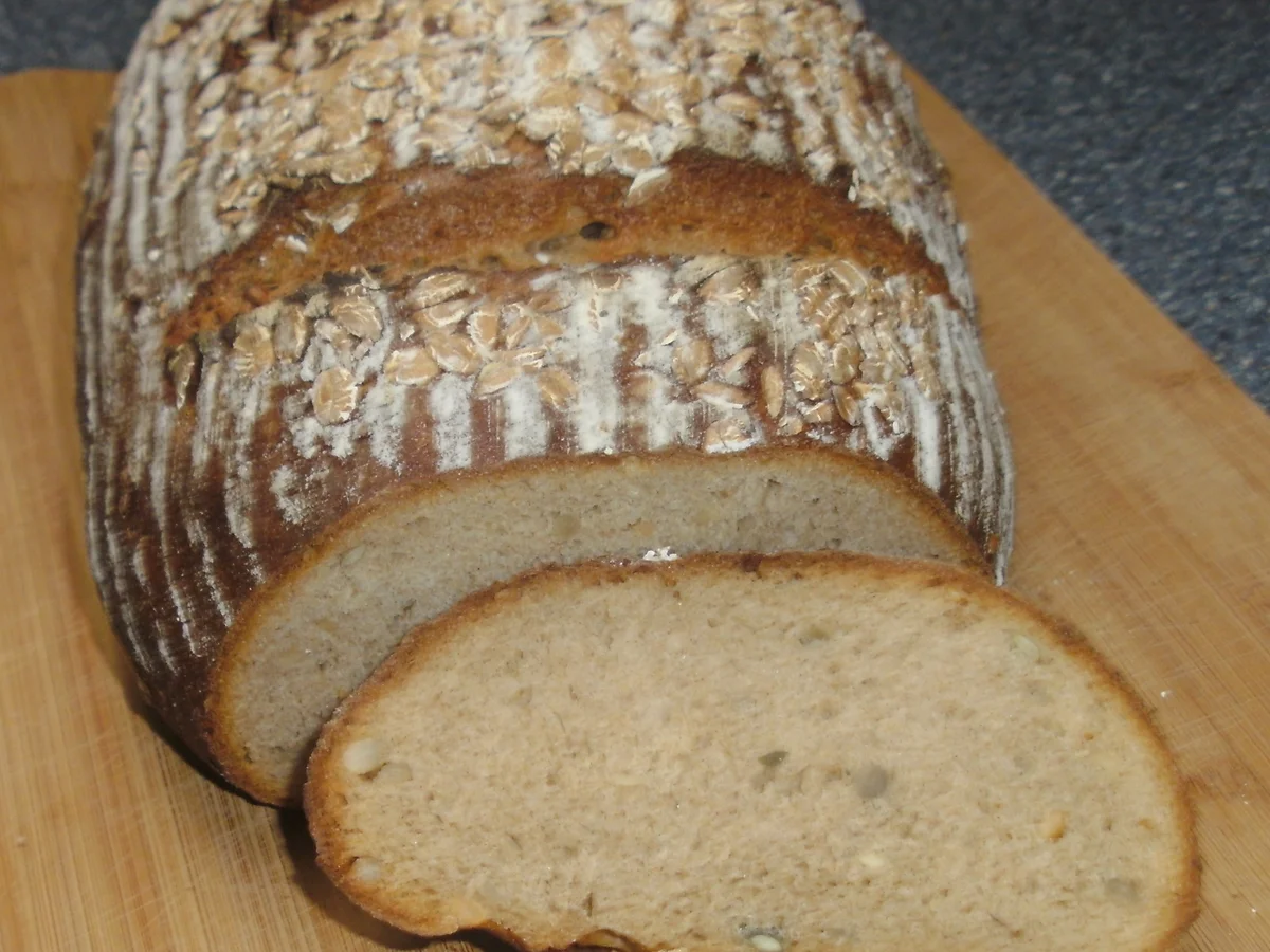 Körnerbrot - Rezept - Bild Nr. 2