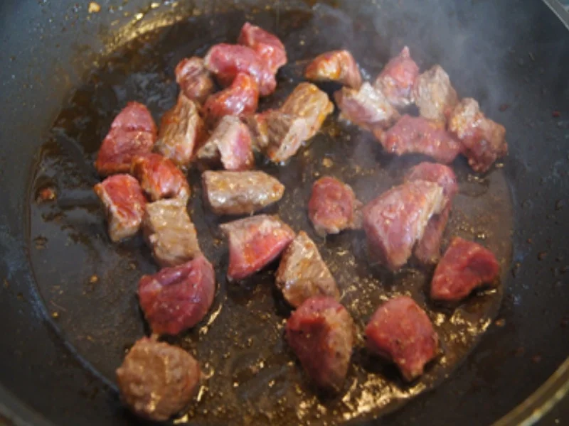 Rindfleisch-Tajine mit Gemüse - Rezept - Bild Nr. 13