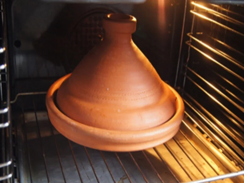 Rindfleisch-Tajine mit Gemüse - Rezept - Bild Nr. 19