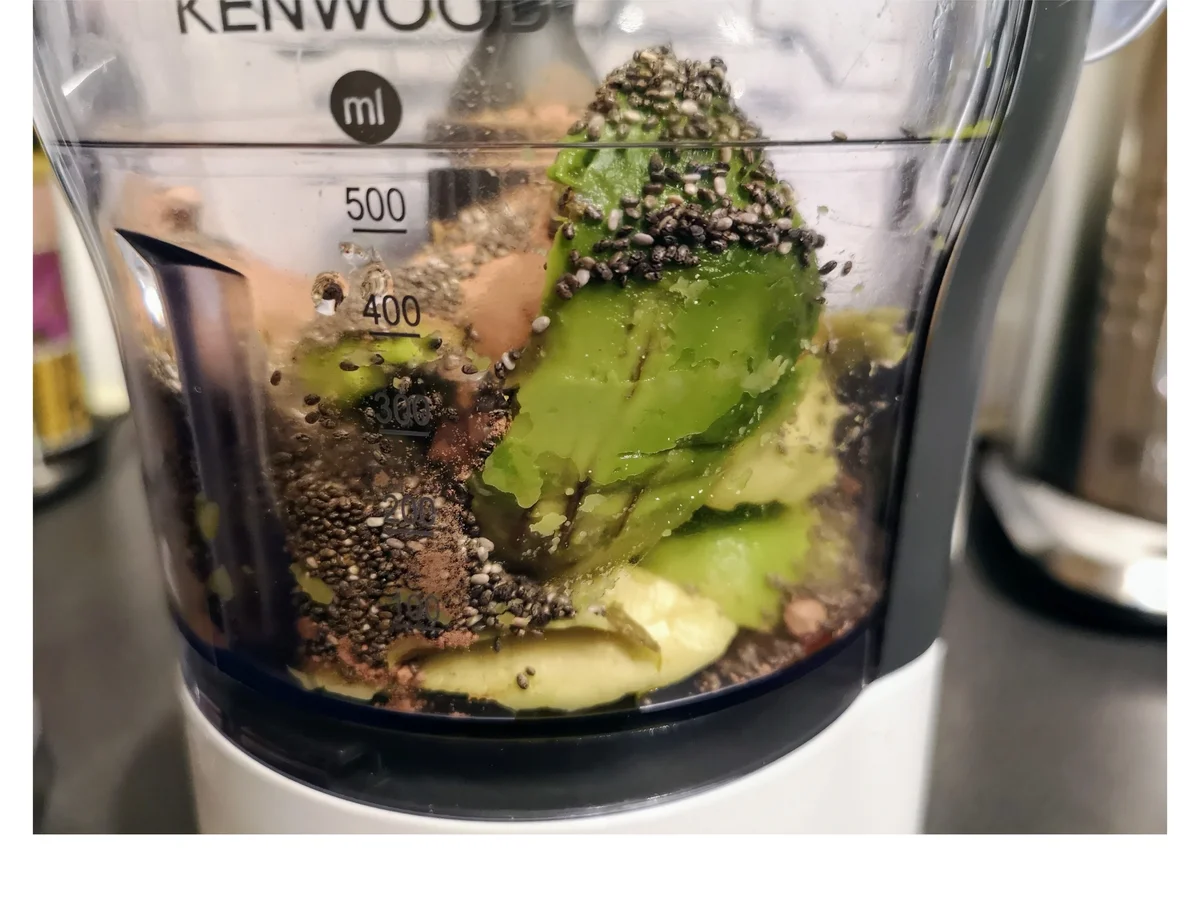 BiNe` S SCHOKOLADEN CHIA PUDDING - Rezept - Bild Nr. 5