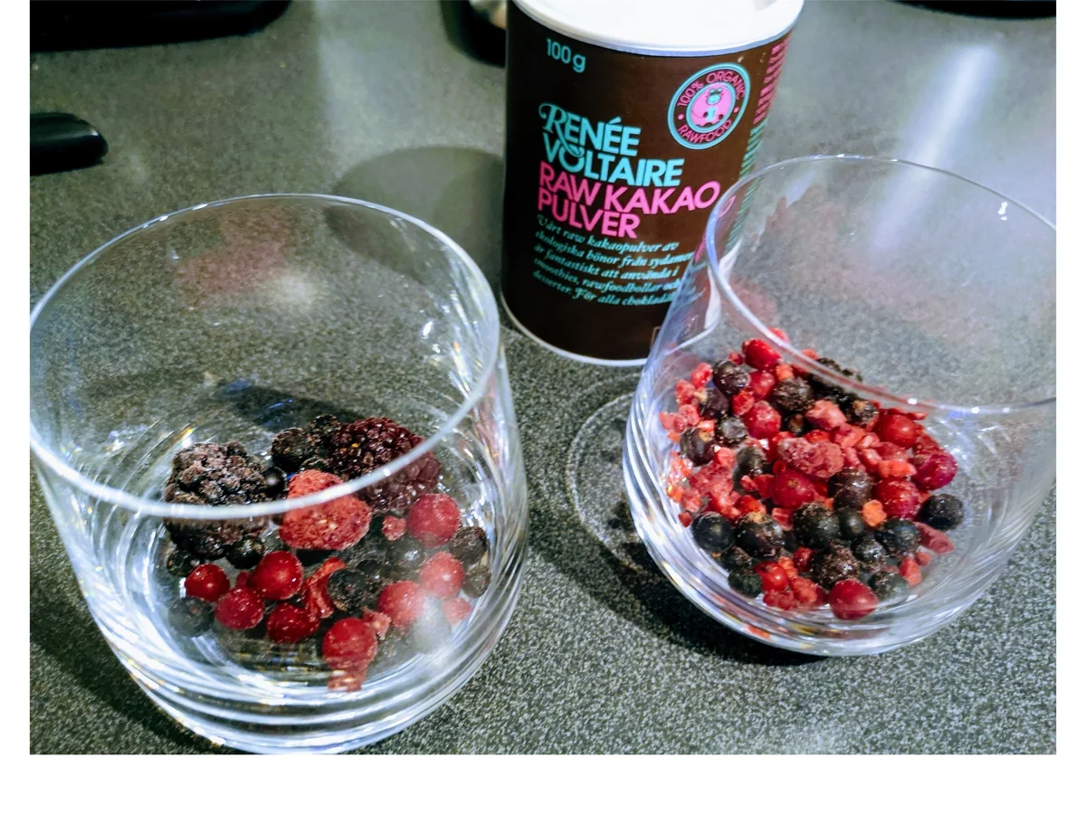 BiNe` S SCHOKOLADEN CHIA PUDDING - Rezept - Bild Nr. 6