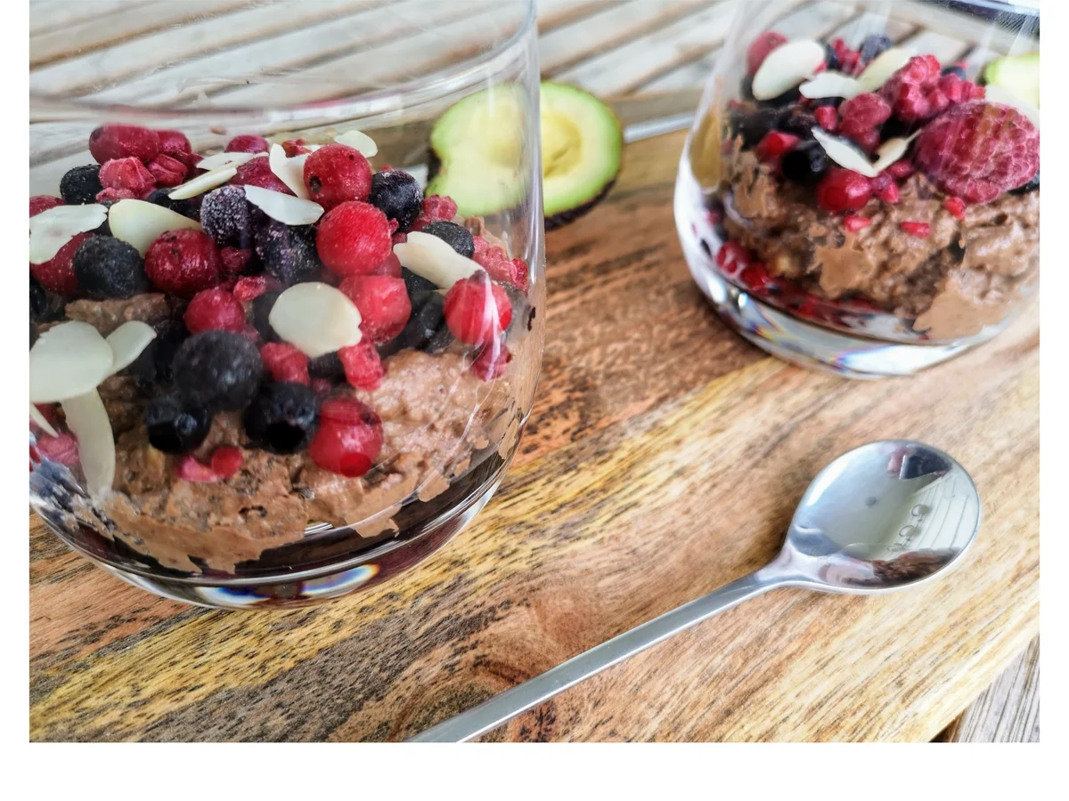 BiNe` S SCHOKOLADEN CHIA PUDDING - Rezept - Bild Nr. 7