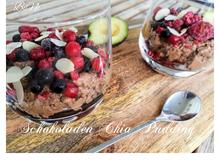 BiNe` S SCHOKOLADEN CHIA PUDDING - Rezept - Bild Nr. 8