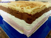 Rührteig:   FÜRST ~ PÜCKLER ~ TORTE - Rezept - Bild Nr. 2