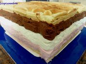 Rührteig:   FÜRST ~ PÜCKLER ~ TORTE - Rezept - Bild Nr. 2