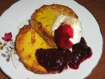 Rezept: Arme Ritter Arme Ritter - Rezept