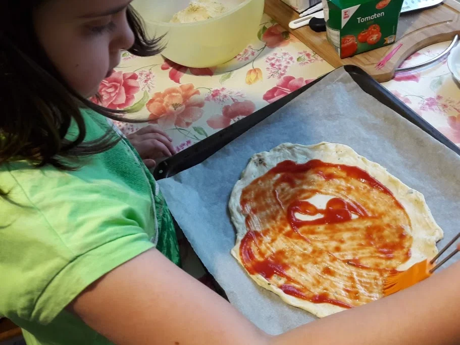 Raupe "Nimmersatt" - Rezept - Bild Nr. 8