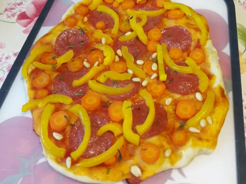 Raupe "Nimmersatt" - Rezept - Bild Nr. 13