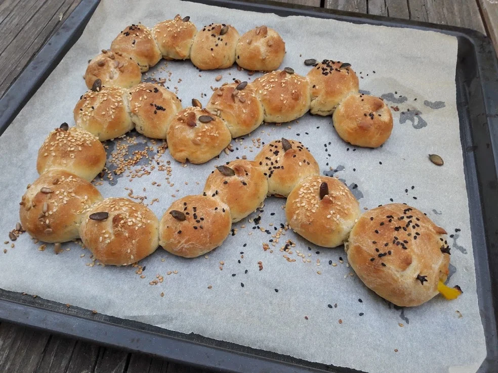 Raupe "Nimmersatt" - Rezept - Bild Nr. 16