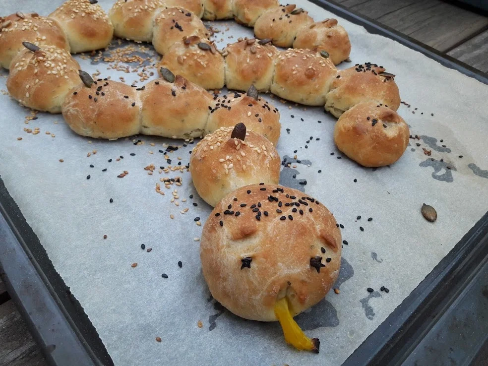 Raupe "Nimmersatt" - Rezept - Bild Nr. 17