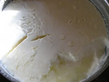 Sauermilch aus Lika - Rezept