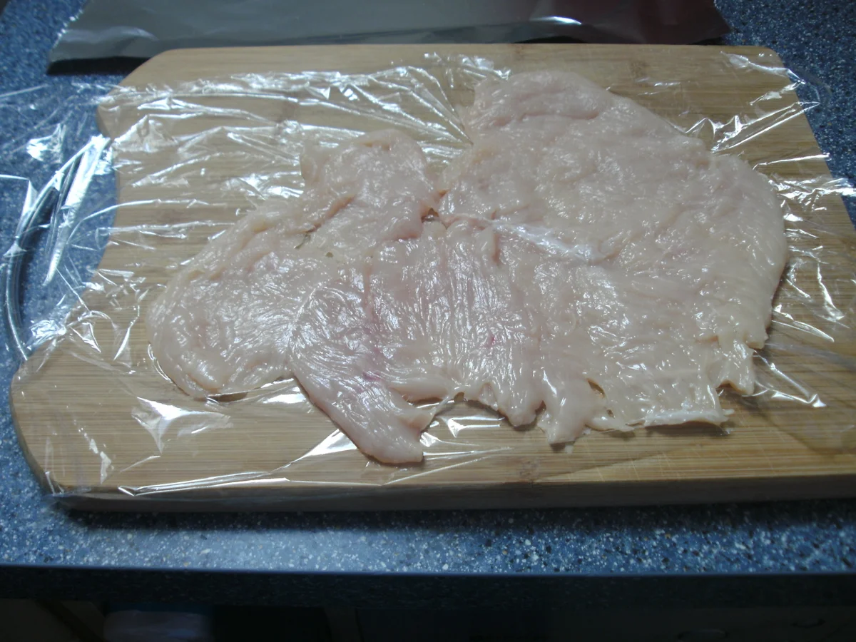 Schnitzelröllchen - Rezept - Bild Nr. 3