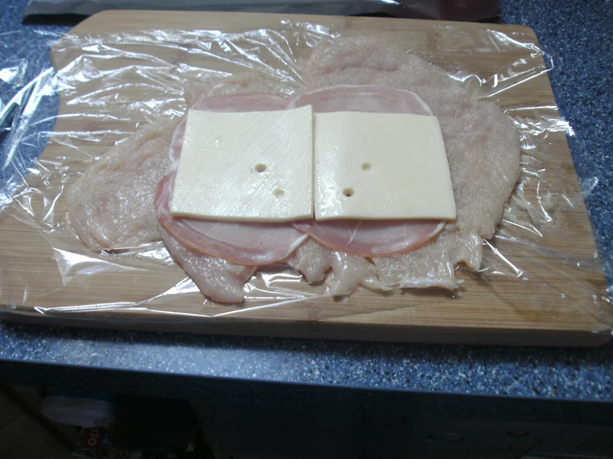 Schnitzelröllchen - Rezept - Bild Nr. 4