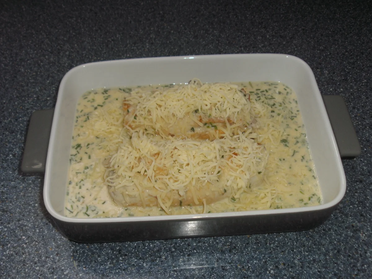 Schnitzelröllchen - Rezept - Bild Nr. 10473