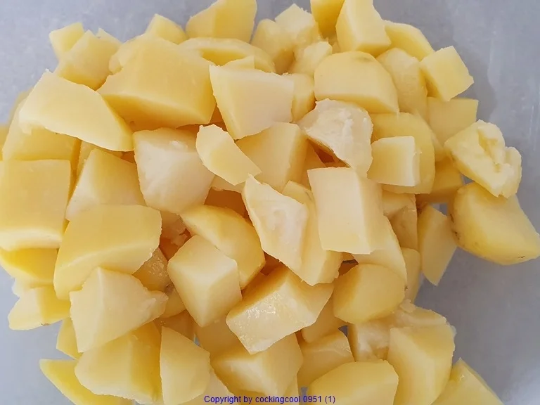 Kartoffelsalat  (hübsch im Jahr 2020) - Rezept - Bild Nr. 3