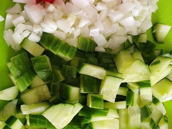 Kartoffelsalat  (hübsch im Jahr 2020) - Rezept - Bild Nr. 6