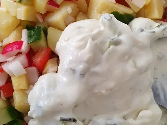 Kartoffelsalat  (hübsch im Jahr 2020) - Rezept - Bild Nr. 9