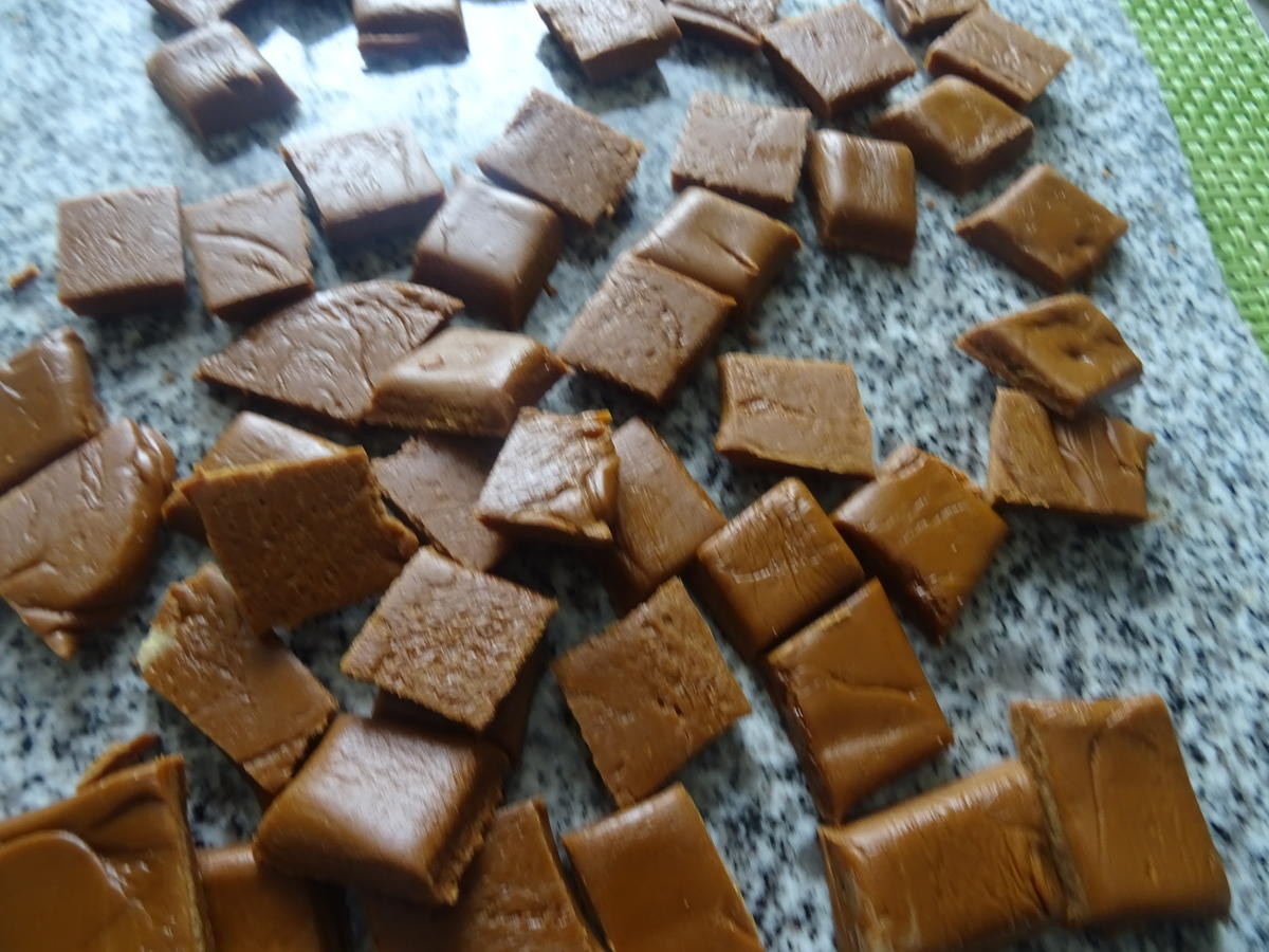 Karamellbonbons - Rezept - Bild Nr. 3