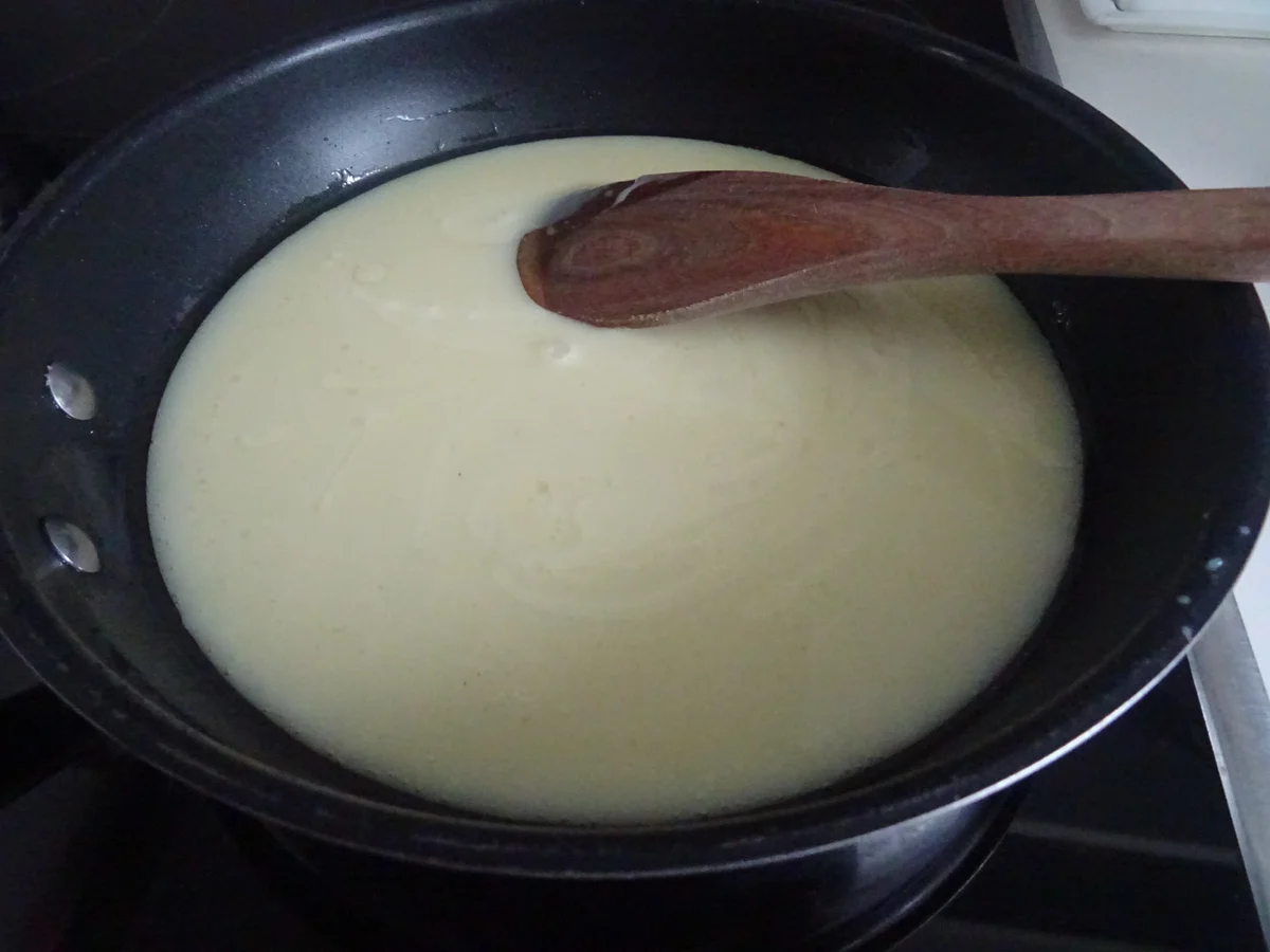 Rezept: Karamellbonbons Bild Nr. 9 Karamellbonbons - Rezept - Bild Nr. 9