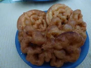 Rosetten Gebäck - Rezept - Bild Nr. 2