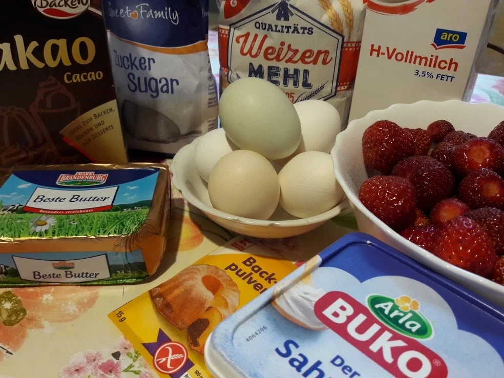 Rezept: Schokoladentorte Bild Nr. 5 Schokoladentorte - Rezept - Bild Nr. 5