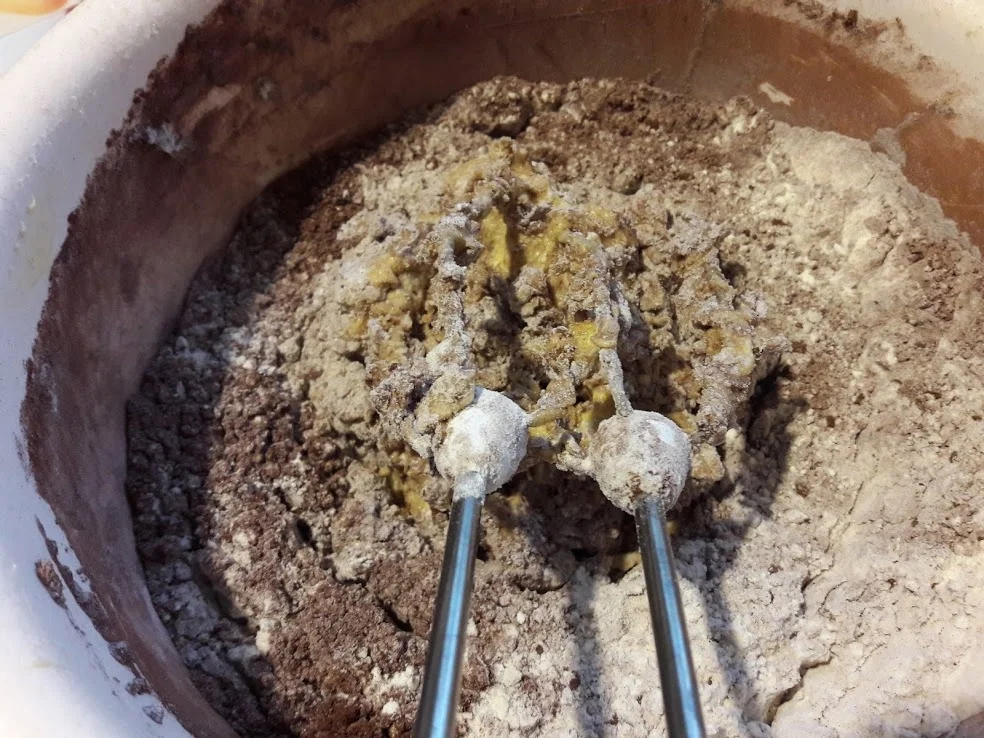 Rezept: Schokoladentorte Bild Nr. 9 Schokoladentorte - Rezept - Bild Nr. 9