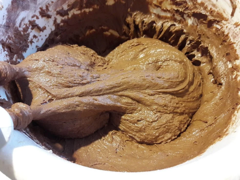 Rezept: Schokoladentorte Bild Nr. 10 Schokoladentorte - Rezept - Bild Nr. 10