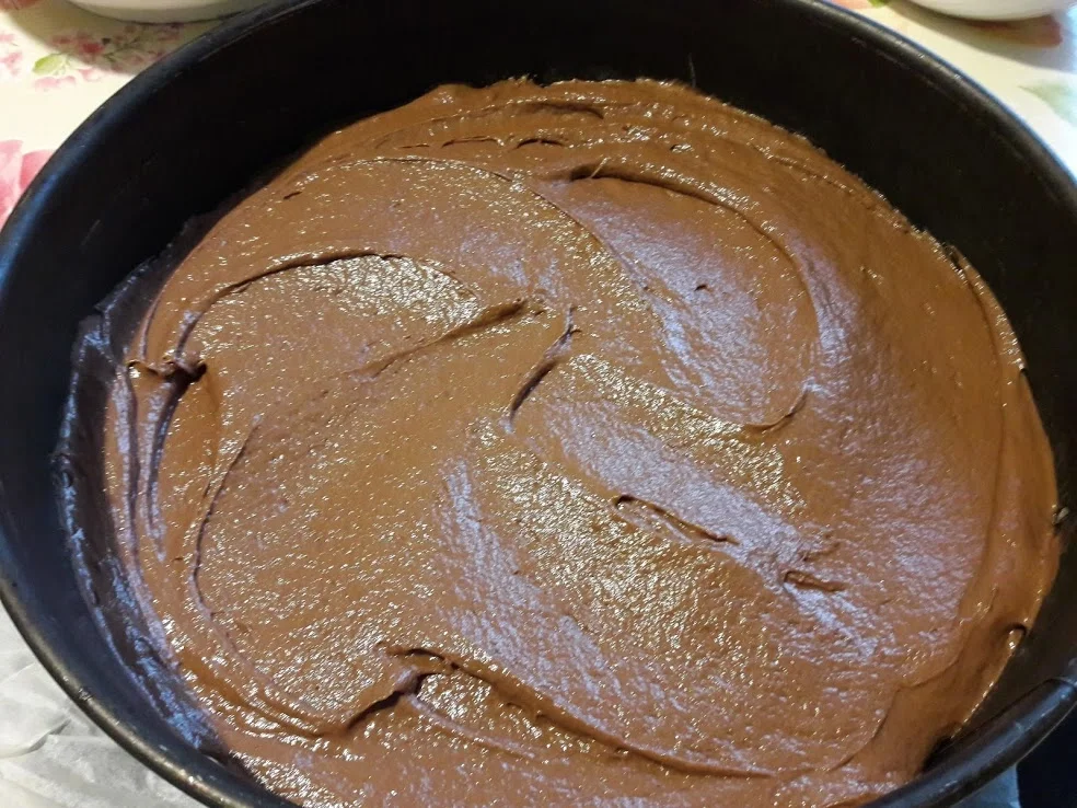 Rezept: Schokoladentorte Bild Nr. 14 Schokoladentorte - Rezept - Bild Nr. 14