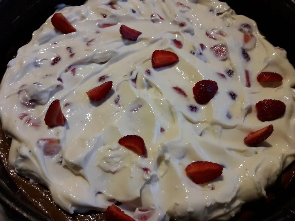 Rezept: Schokoladentorte Bild Nr. 15 Schokoladentorte - Rezept - Bild Nr. 15