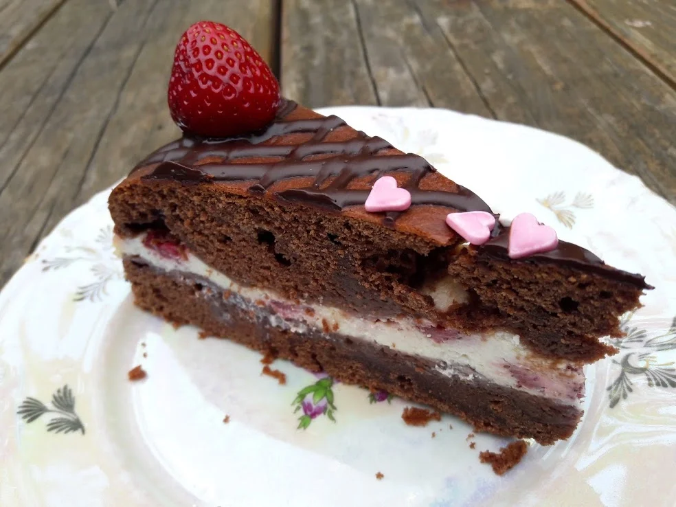 Rezept: Schokoladentorte Bild Nr. 21 Schokoladentorte - Rezept - Bild Nr. 21