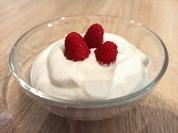 Rezept: Vanille Quark Bild Nr. 2 Vanille Quark - Rezept - Bild Nr. 2