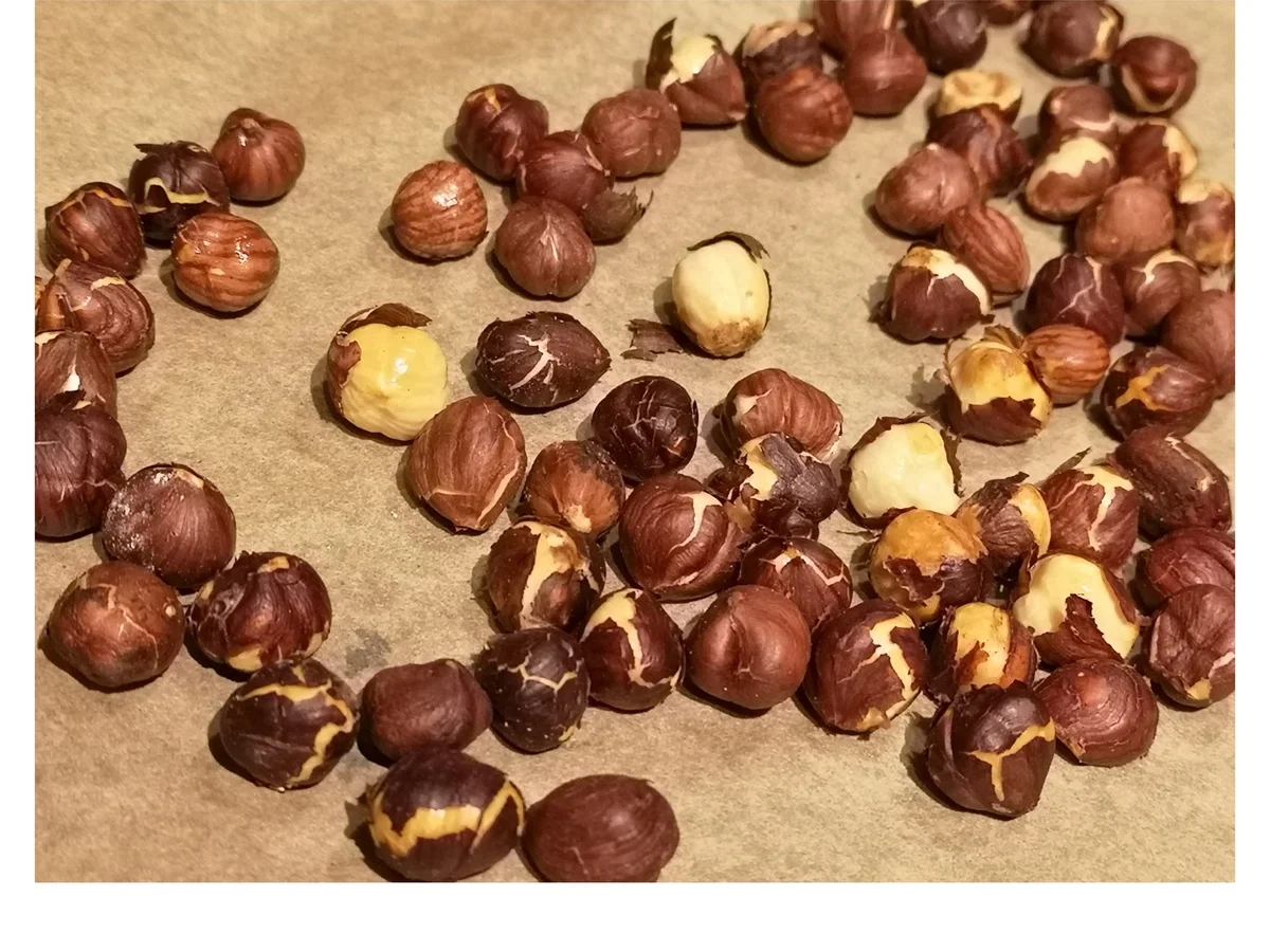 BiNe` S NUSSMUS - Rezept - Bild Nr. 5