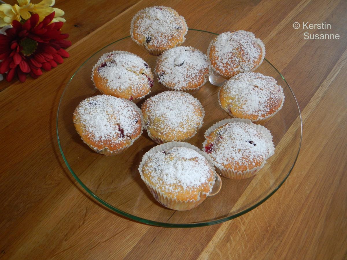 Beeren-Muffins - Rezept - Bild Nr. 2