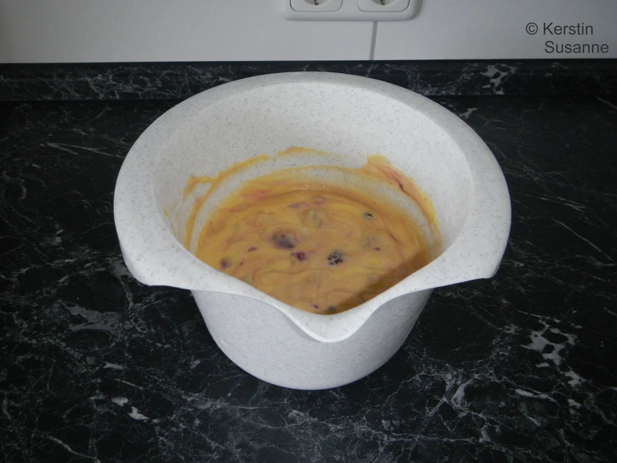 Beeren-Muffins - Rezept - Bild Nr. 4