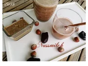 BiNe` S NUSSMILCH - Rezept - Bild Nr. 2
