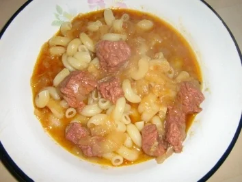 Rezept: Wiener Gulasch Wiener Gulasch - Rezept
