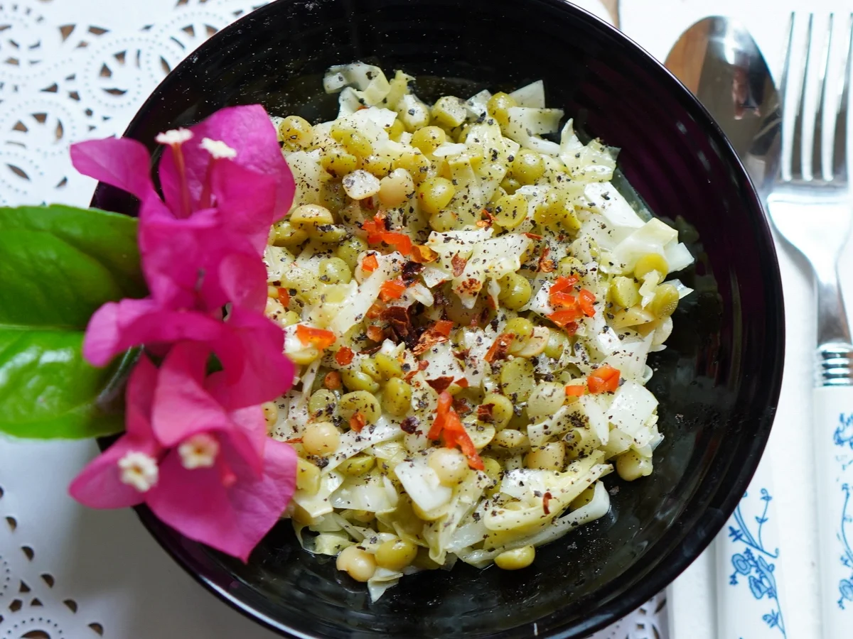 Tiroler Bauernsalat - Rezept - Bild Nr. 2