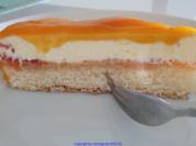 Joghurt Aprikosen Torte - Rezept - Bild Nr. 2