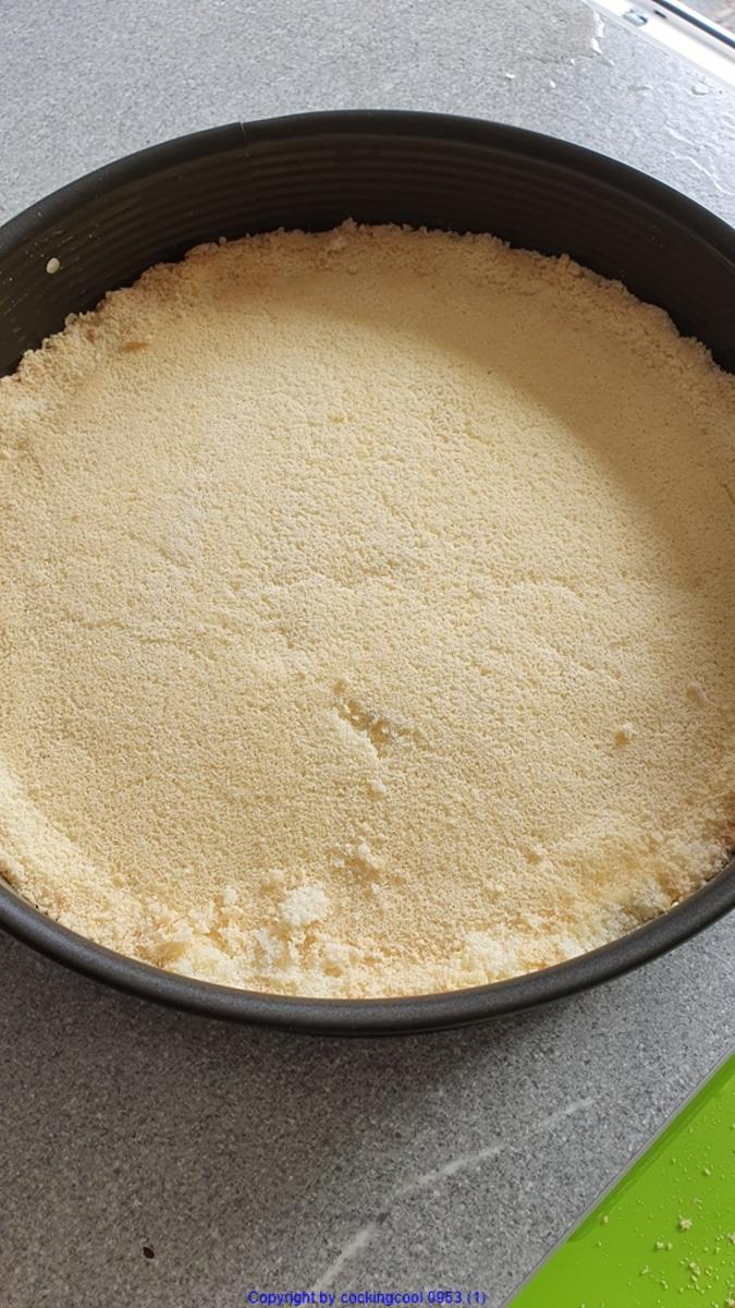 Joghurt Aprikosen Torte - Rezept - Bild Nr. 3