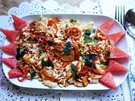 Selbstgemachte Spiralnudeln mit Pilzsauce - Rezept - Bild Nr. 2