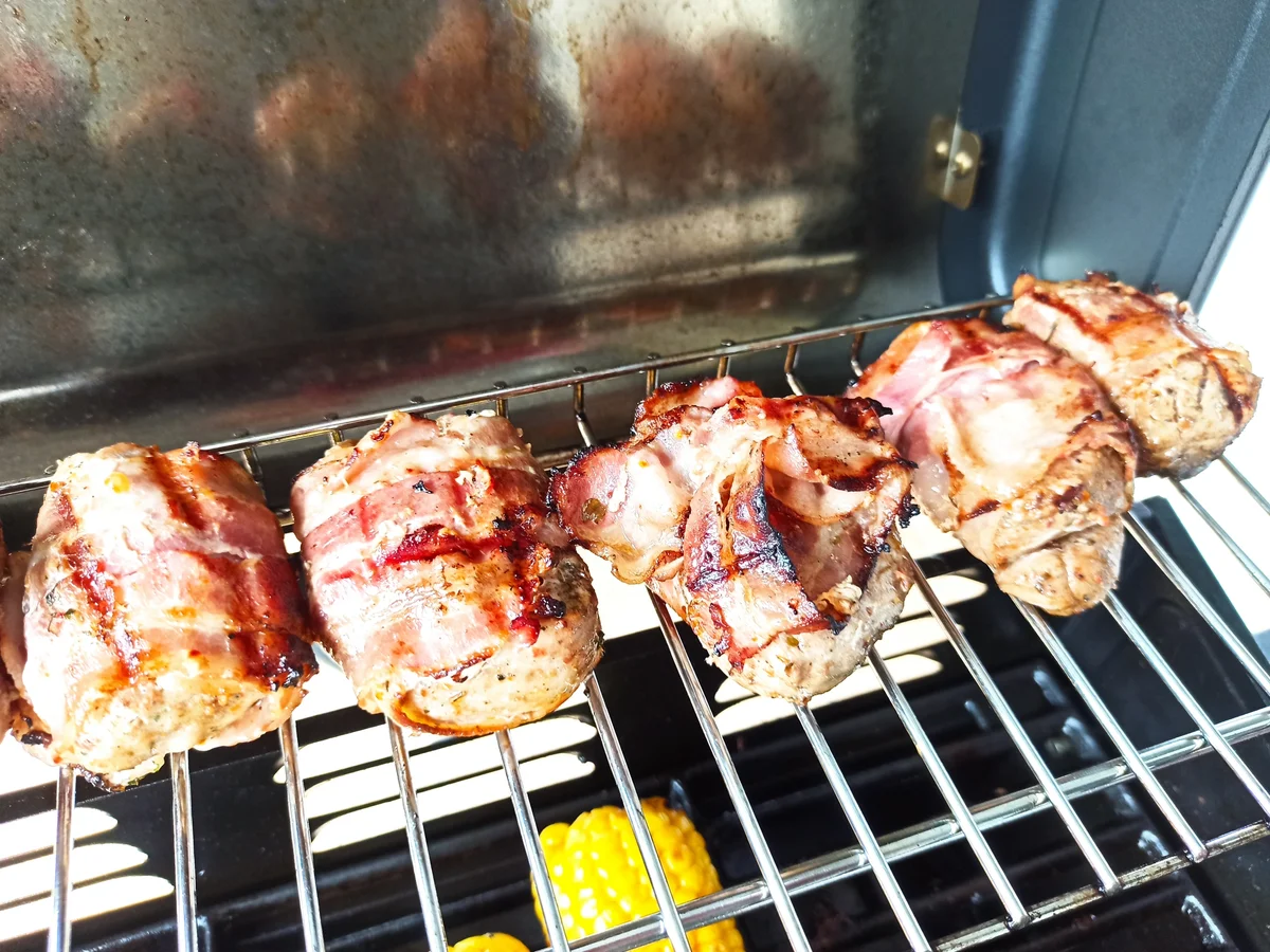 Rezept: Barbecue Filet Bild Nr. 3 Barbecue Filet - Rezept - Bild Nr. 3